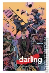 Cover for Darling #3