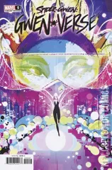Variant Cover for Spider-Gwen: Gwenverse #5