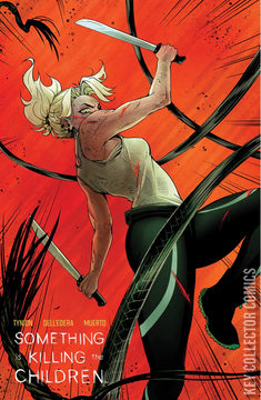 Variant Cover for Something Is Killing the Children #25