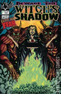 Beware the Witch's Shadow: Happy New Fear #1
