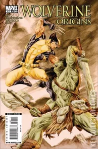 Wolverine: Origins #41