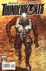 Variant Cover for Thunderbolts #112