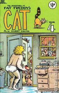 Fat Freddy's Cat #4