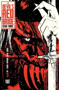 Devil's Red Bride #3