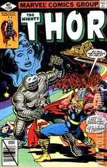 Cover for Thor #289
