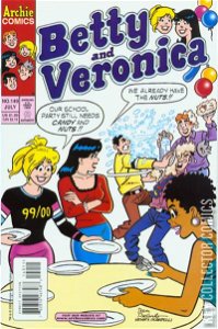 Betty and Veronica #149