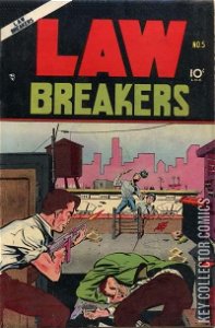 Lawbreakers #5