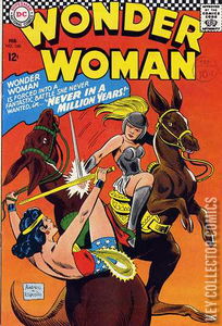 Wonder Woman #168