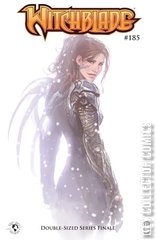 Variant Cover for Witchblade #185