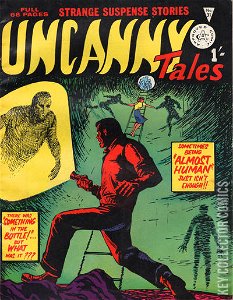 Uncanny Tales #31