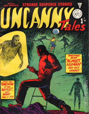 Uncanny Tales