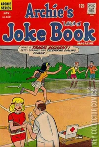 Archie's Joke Book Magazine #130