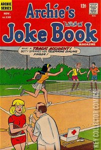 Archie's Joke Book Magazine #130