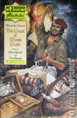Variant Cover for Classics Illustrated #7
