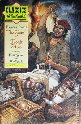 Classics Illustrated