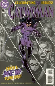 Catwoman #50