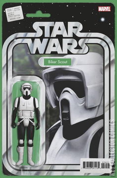 Variant Cover for Star Wars #59