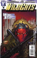 Variant Cover for WildCats #1