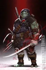 Cover for Teenage Mutant Ninja Turtles: The Last Ronin #4