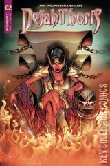 Variant Cover for Dejah Thoris #2