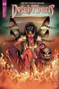 Dejah Thoris #2