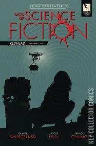 John Carpenter's Tales of Science Fiction: Redhead #2