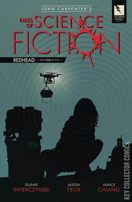 John Carpenter's Tales of Science Fiction: Redhead