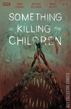 Variant Cover for Something Is Killing the Children #47