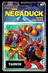 Variant Cover for Negaduck #4
