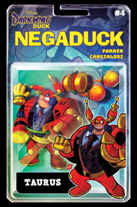 Negaduck #4