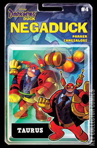 Negaduck #4