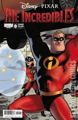 Cover for The Incredibles #0