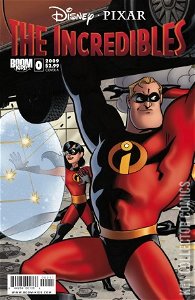 The Incredibles #0