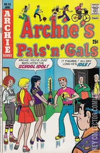 Archie's Pals n' Gals #94
