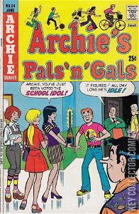 Archie's Pals n' Gals #94