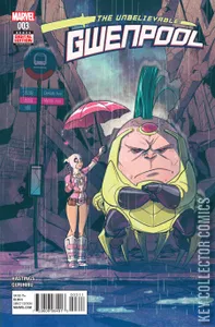 Unbelievable Gwenpool #3