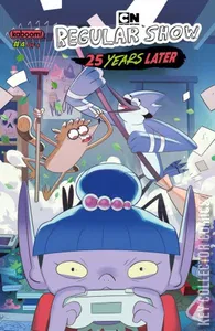 Regular Show: 25 Years Later #4