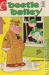 Cover for Beetle Bailey #73