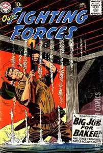 Our Fighting Forces #44