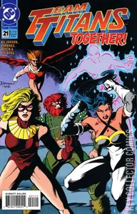 Team Titans #21