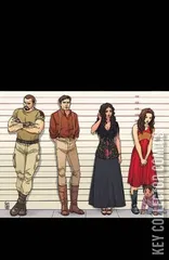 Variant Cover for Firefly #33