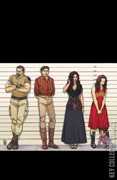 Variant Cover for Firefly #33