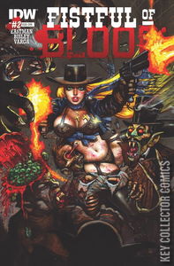 Fistful of Blood #2 