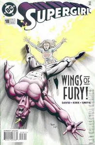 Supergirl #18
