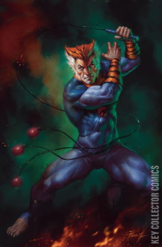 Variant Cover for Thundercats #4