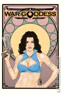 War Goddess #8