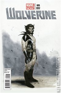 Wolverine #5