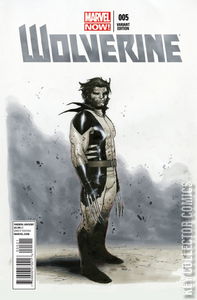 Wolverine #5 