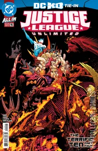 Justice League Unlimited #15
