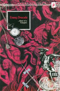 Young Dracula: Diary of a Vampire #3